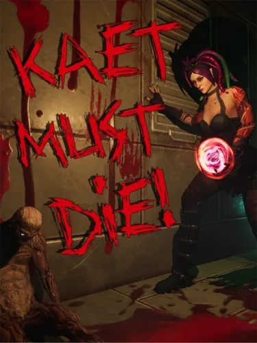 Portada de Kaet Must Die!