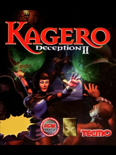 Portada de Kagero: Deception II