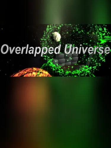 Portada de Kai Yuen’s Overlapped Universe