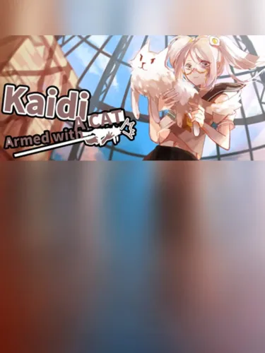 Portada de Kaidi Armed With a Cat