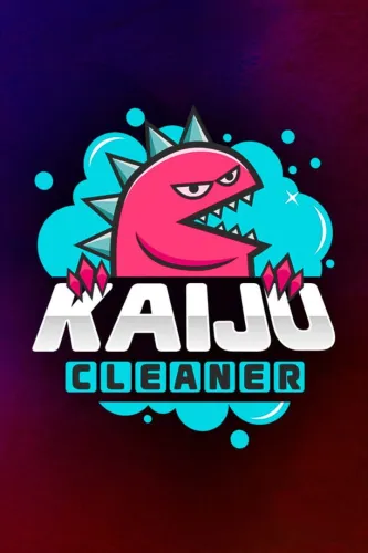 Portada de Kaiju Cleaner