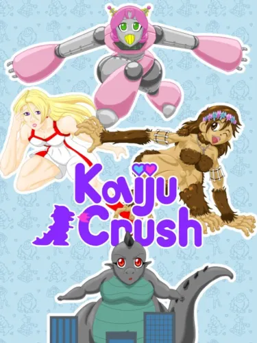 Portada de Kaiju Crush