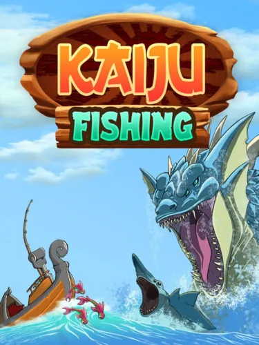 Portada de Kaiju Fishing