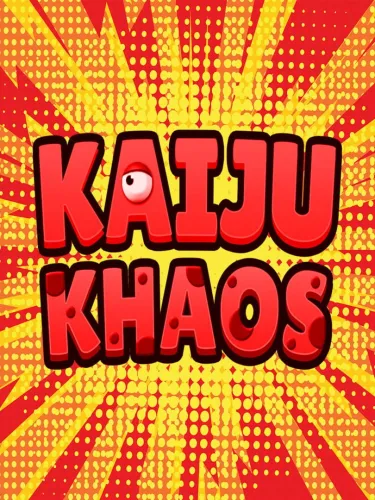 Portada de Kaiju Khaos
