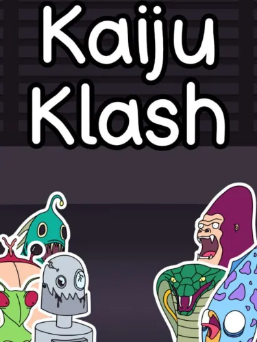Portada de Kaiju Klash