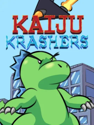 Portada de Kaiju Krashers