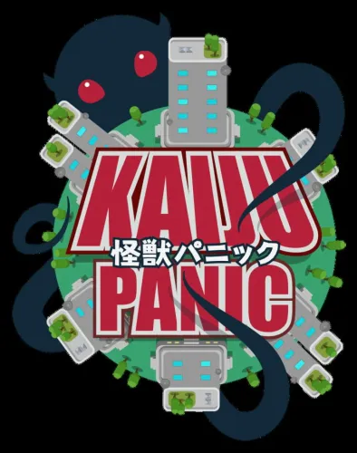 Portada de Kaiju Panic