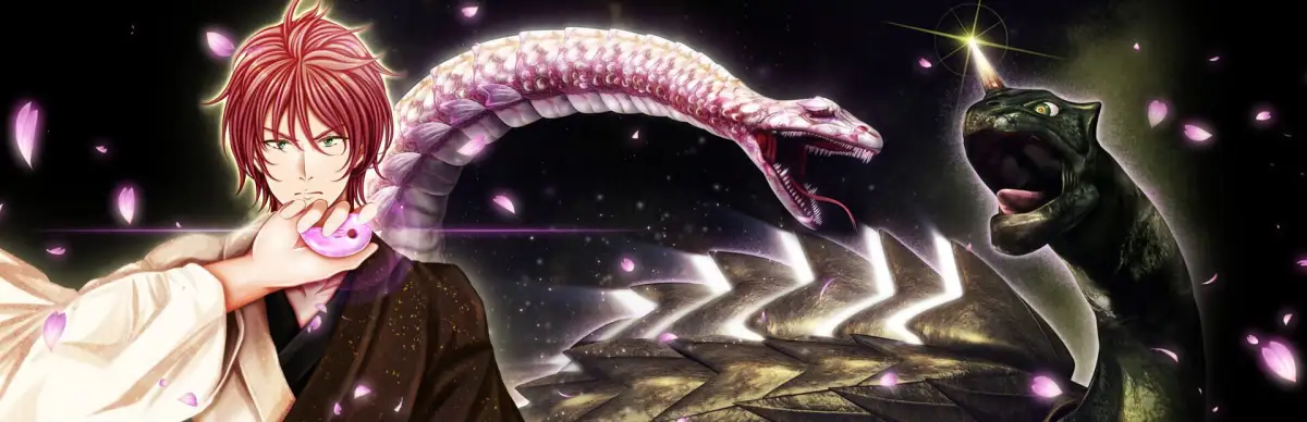 Kaiki Gensou Yumemonogatari: Kaijuu Kitan Ouja-den