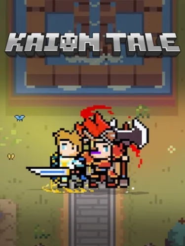 Portada de Kaion Tale
