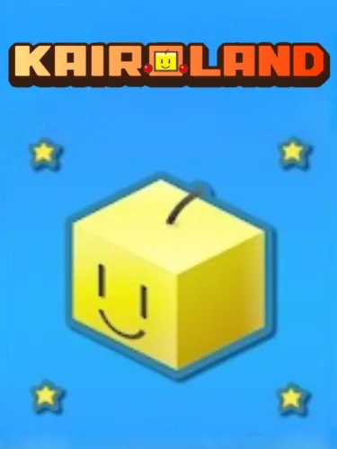 Portada de Kairo Land