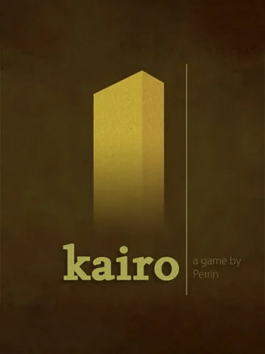 Portada de Kairo