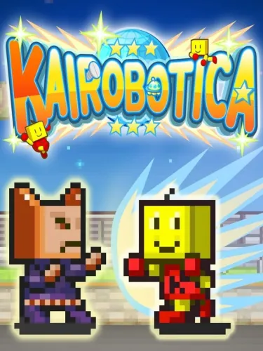 Portada de Kairobotica