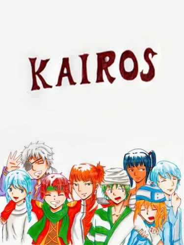 Portada de Kairos
