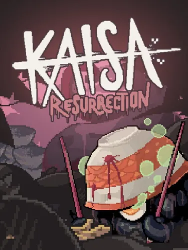 Portada de Kaisa: Resurrection
