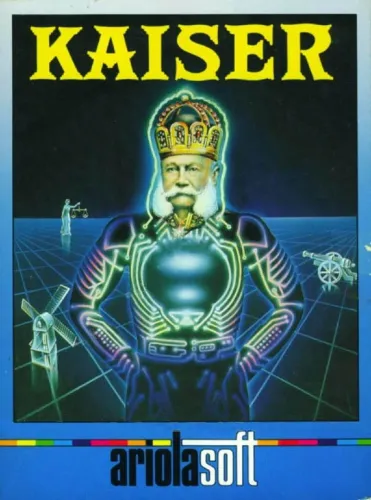 Portada de Kaiser
