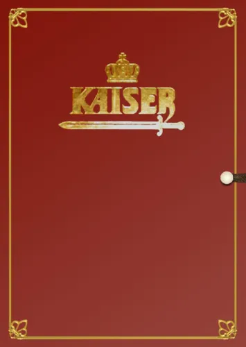 Portada de Kaiser