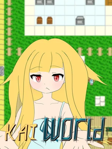 Portada de KaiWorld