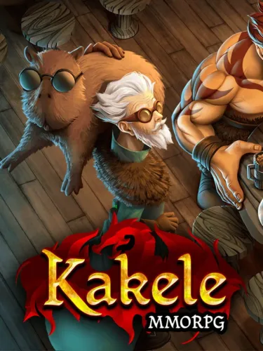 Portada de Kakele Online: MMORPG