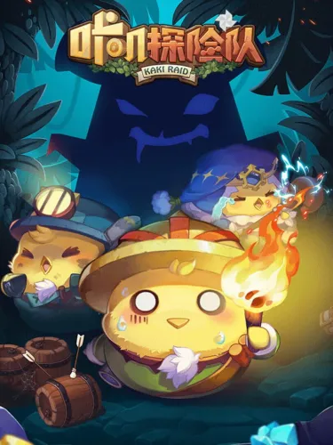 Portada de Kaki Raid