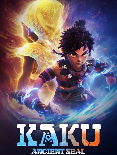 Portada de Kaku: Ancient Seal