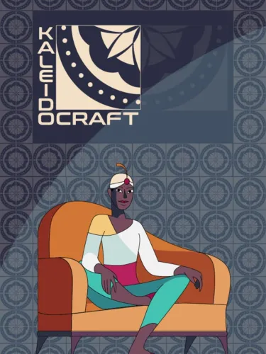 Portada de Kaleidocraft