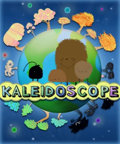 Portada de Kaleidoscope