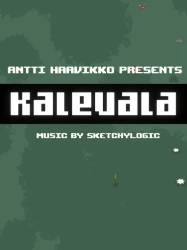 Portada de Kalevala