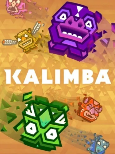 Portada de Kalimba