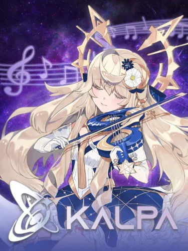 Portada de Kalpa