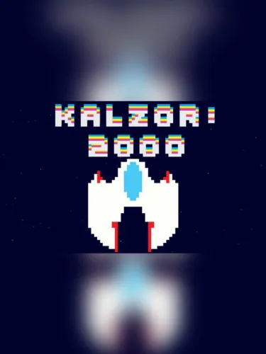 Portada de Kalzor: 2000