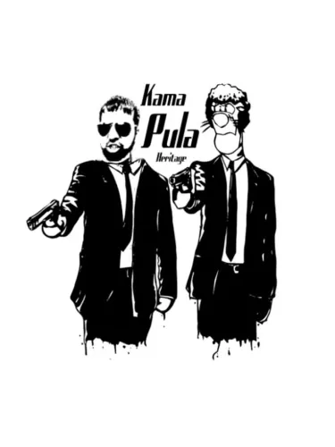 Portada de Kama Bullet Heritage