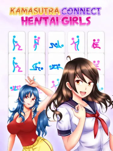 Portada de Kamasutra Connect : Sexy Hentai Girls