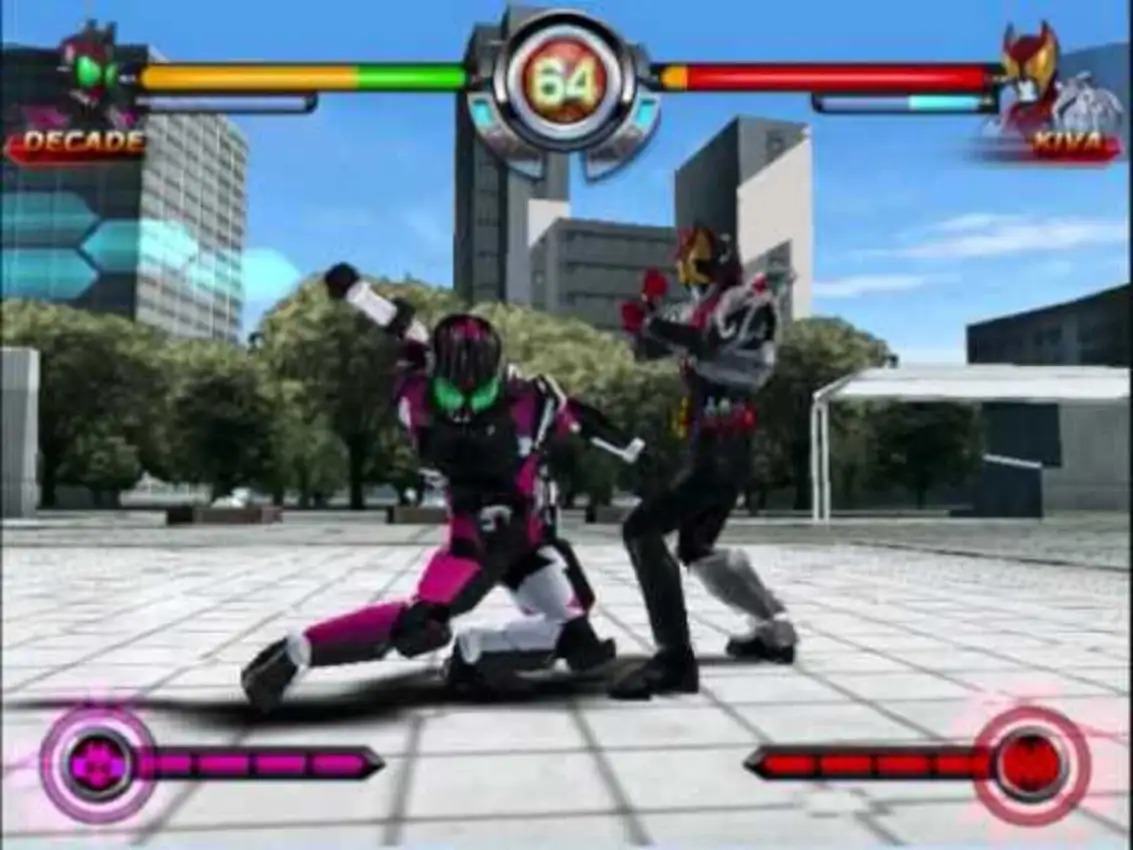 Kamen Rider: Climax Heroes