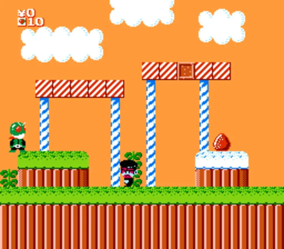 Kamen Rider Club: Gekitotsu Shocker Land