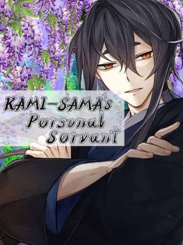 Portada de Kami-sama’s Personal Servant