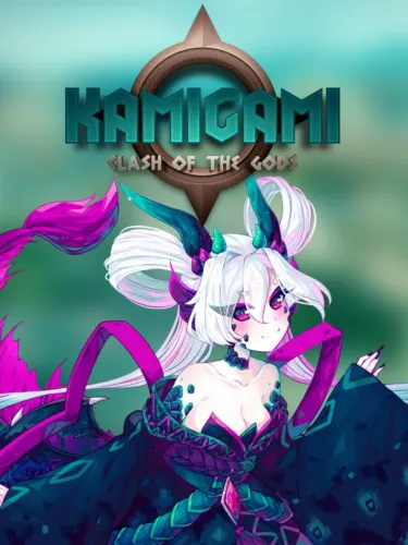 Portada de Kamigami: Clash of the Gods