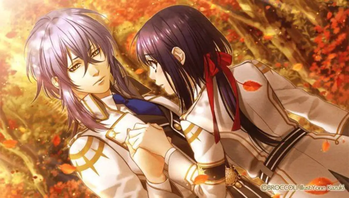 Kamigami no Asobi InFinite