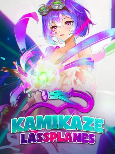 Portada de Kamikaze Lassplanes