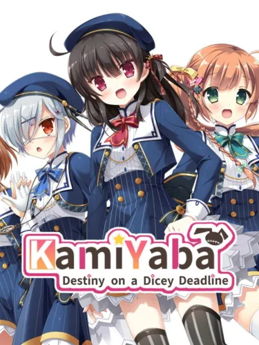 Portada de KamiYaba: Destiny on a Dicey Deadline