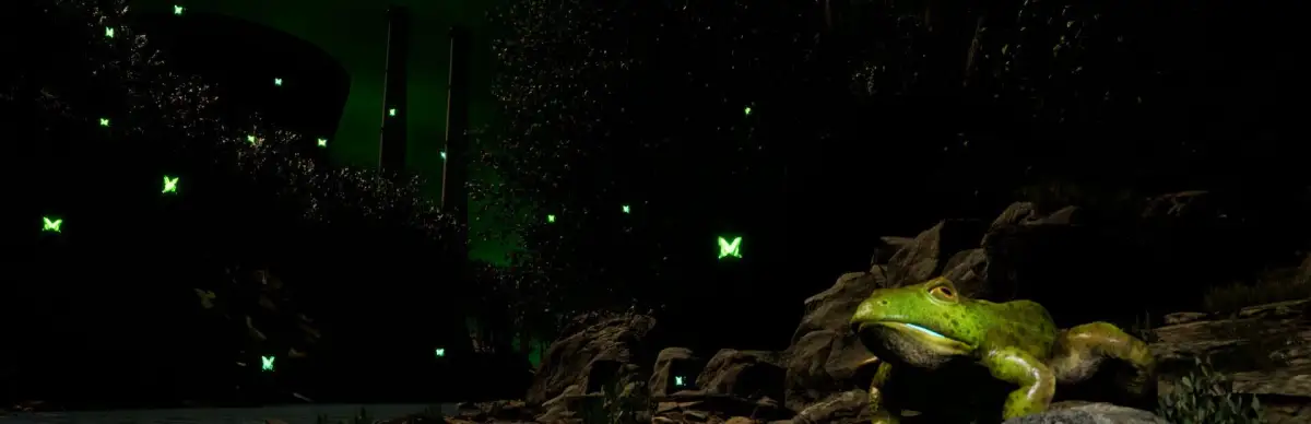 Kamodo Steve! Janitor on Fire!