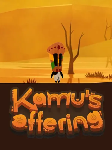 Portada de Kamu’s Offering