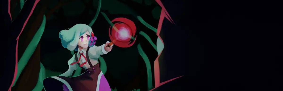 Kamyla and the Scarlet Mage