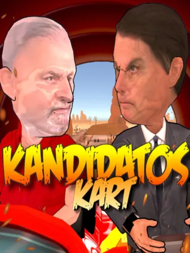 Portada de Kandidatos Kart