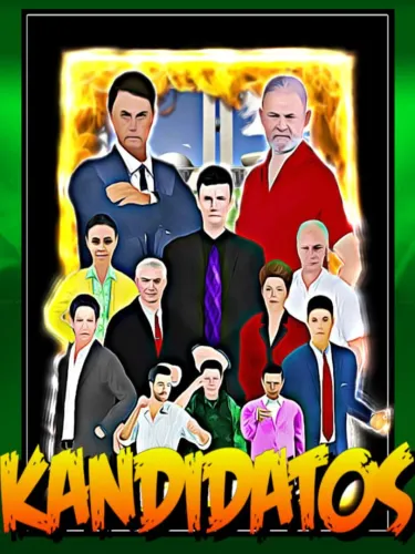 Portada de Kandidatos