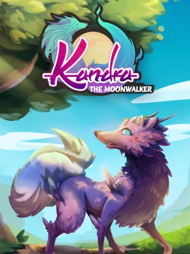 Portada de Kandra the Moonwalker