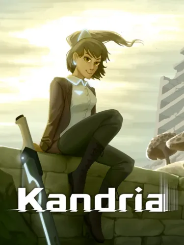 Portada de Kandria