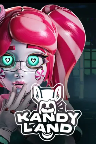 Portada de Kandyland