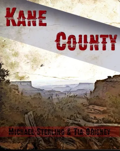 Portada de Kane County