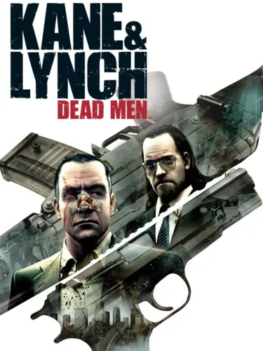 Portada de Kane & Lynch: Dead Men