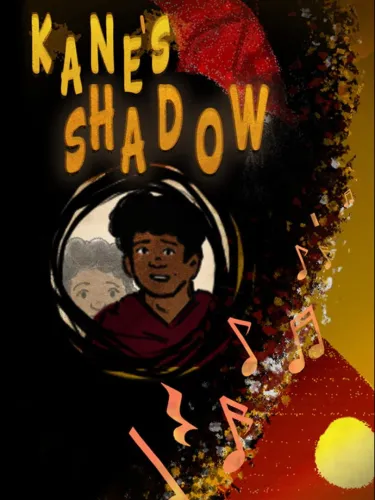 Portada de Kane’s Shadow